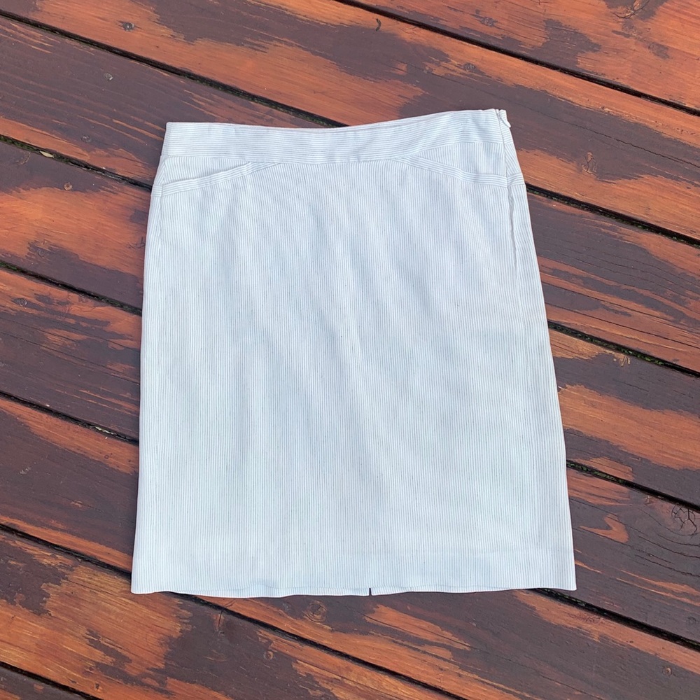 Theory Pencil Skirt